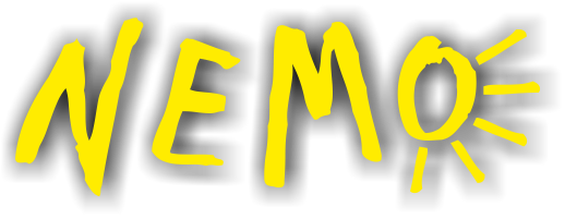 Logotyp Nemo - Domki letniskowe Wisełka