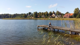 Jezioro Wisełka